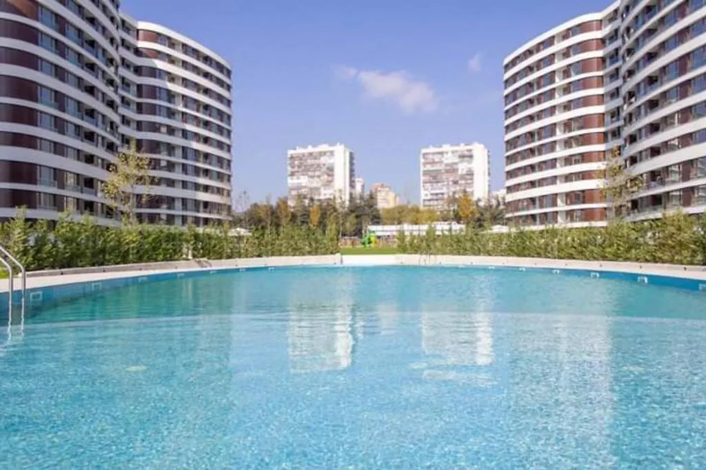 Apartment Красив Апартамент С Целогодишен Топъл Басейн И Джакузи Varna