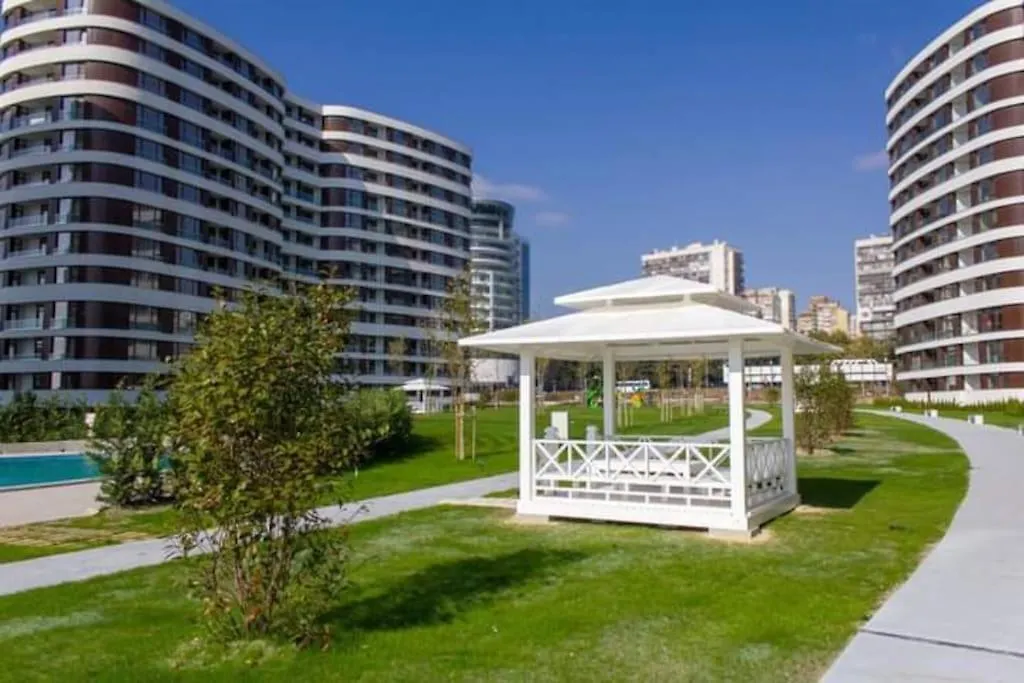 Apartment Красив Апартамент С Целогодишен Топъл Басейн И Джакузи Varna